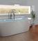 Vidage de baignoire a cable l700 siphon cobra - abs - Wirquin