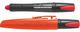 Marqueur permanent visor rouge - Pica