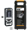 Télémètre laser DistanceMaster 50 m Laserliner avec écran et coffret