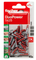 Cheville DuoPower 5x25 - Blister 45 pièces