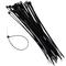 Collier de fixation type Colsons, coloris noir - 15 cm - 25 pcs