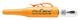Marqueur big ink blanc - Pica