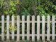Clôture Droite en Pin - L.1,80m Ht 80cm ép.32mm